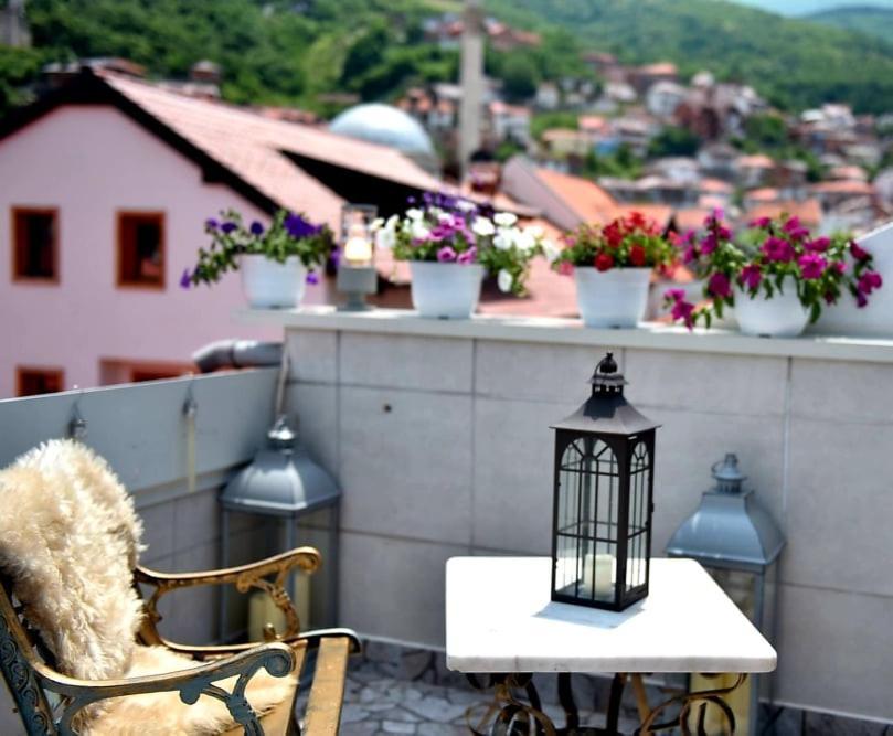 Hani I Vjeter Boutique Hotel Prizren Exterior photo