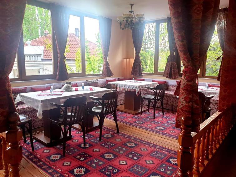 Hani I Vjeter Boutique Hotel Prizren Exterior photo