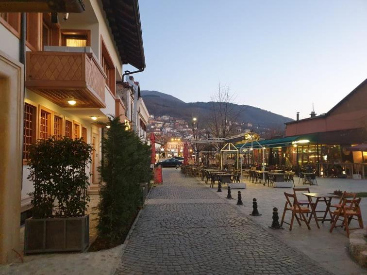 Hani I Vjeter Boutique Hotel Prizren Exterior photo