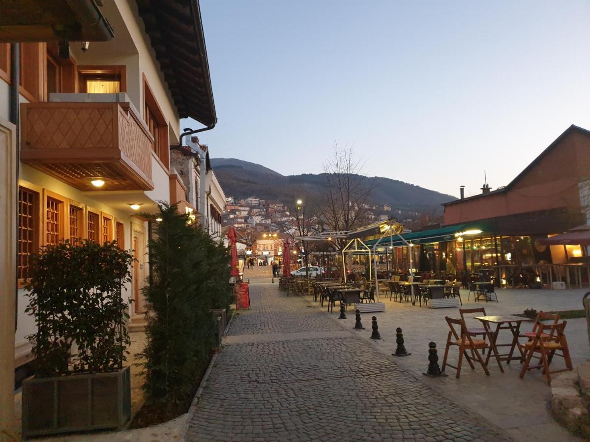 Hani I Vjeter Boutique Hotel Prizren Exterior photo