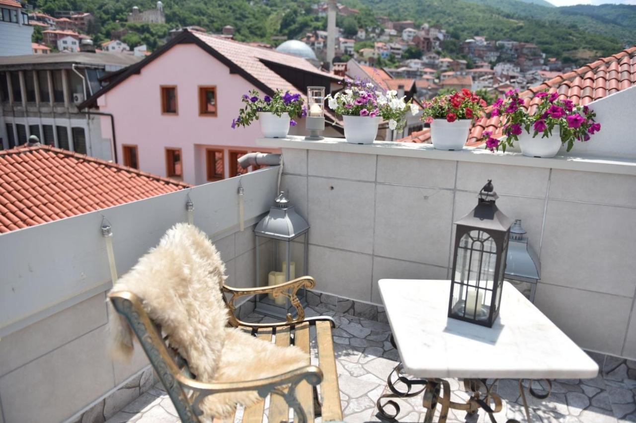 Hani I Vjeter Boutique Hotel Prizren Exterior photo