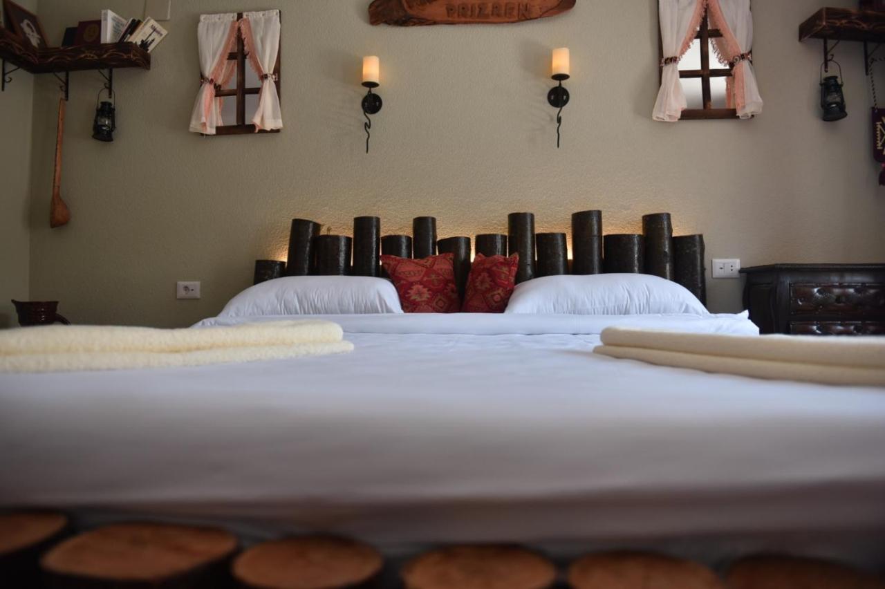 Hani I Vjeter Boutique Hotel Prizren Exterior photo